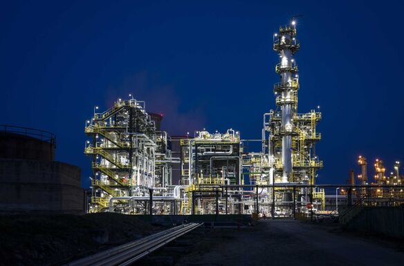 Hatvanöt éves berendezést cserélt le 140 millió eurós beruházással az OMV Petrom