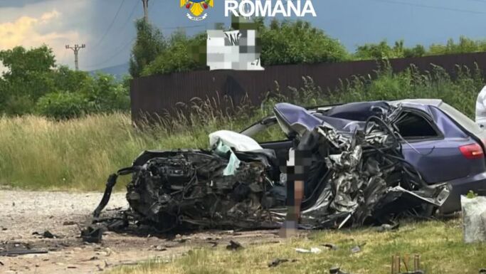 Kamionnal ütközött: meghalt egy fiatalember egy rosszul sikerült előzés miatt