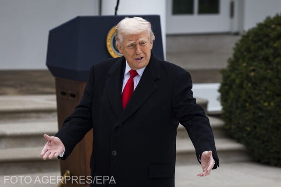 Trump szerint hétfőn rekordmennyiségű olajat szállítottak a Hormuzi-szoroson