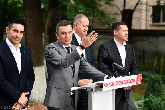 Grindeanu: Románia „egy lépéssel közelebb került” az előre hozott választásokhoz