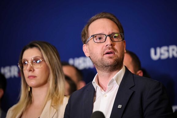 Fritz: az USR nyitott egy a PNL-vel és az RMDSZ-szel közös kormányra