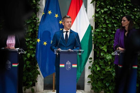 Ukrajna EU-csatlakozása: Magyarország egyedüliként késleltetheti a tárgyalások gyorsítását