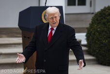 Trump szerint hétfőn rekordmennyiségű olajat szállítottak a Hormuzi-szoroson