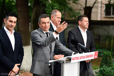 Grindeanu: Románia „egy lépéssel közelebb került” az előre hozott választásokhoz
