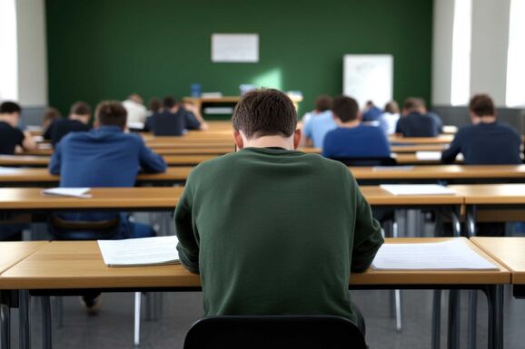 Mintegy kétezerötszáz nyolcadikos vizsgázik Hargita megyében