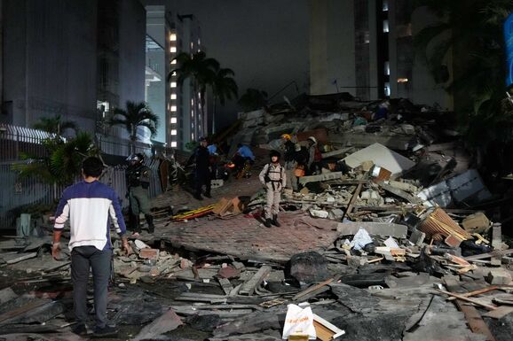 Földrengés rázta meg Venezuelát: tömeges áldozatoktól tartanak (VIDEÓ)