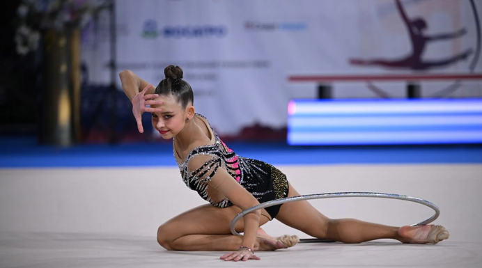 Zászlóvita Kolozsváron: visszaléptek az oroszok a ritmikus sportgimnasztika viadaltól