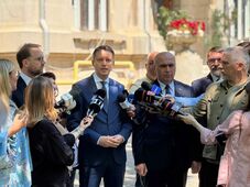 Vissza a patthelyzethez – A liberálisokat okolja Nicușor Dan
