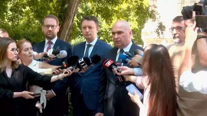 Durván nekiment a PNL a szociáldemokratáknak – Nem adnak „biankó csekket” a kormányzáshoz