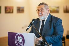 Példamutató életút és közösségépítés: Gábor Rezső az idei kézdivásárhelyi Pro Urbe díjas