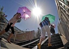 Közel 41 Celsius-fokot mértek egy Bihar megyei településen