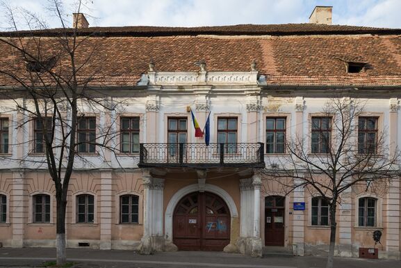 Újabb lépést tettek a kolozsvári Teleki-palota felújítása érdekében