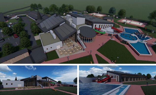 Aquapark épülhet Szovátán