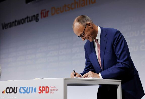 Németország titkosszolgálati fordulata: a Merz-kormány történelmi reformra készül
