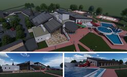 Aquapark épülhet Szovátán
