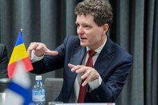 A regionális energiabiztonsággal is foglalkozik Nicușor Dan az EPK ülésén