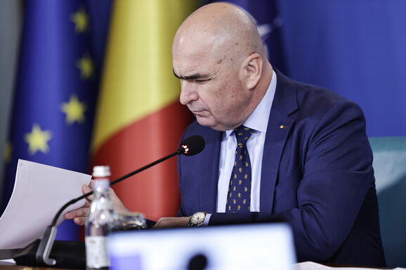 Bolojan megköszönte a támogatást a szimpátiatüntetések résztvevőinek