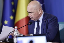 Bolojan megköszönte a támogatást a szimpátiatüntetések résztvevőinek