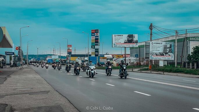 Jön az erdélyi motorosok élménynapja – Ingyenes motoros nap a Transylvania Motor Ringen