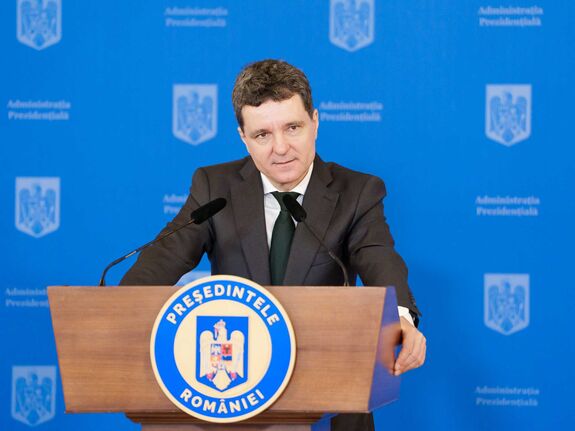Nicușor Dan: kizárt, hogy előrehozott választások legyenek
