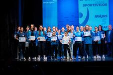 Kézdivásárhely: több mint 200 sportolót díjaztak a 2026-os Sportgálán