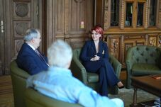 Lia Olguța Vasilescu: a PSD Európa-barát kormányt szeretne
