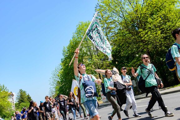 A háromszéki fiatalok jövőképére épül a Diákok éve program
