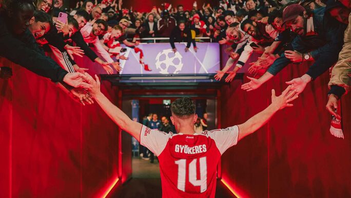 Az Arsenal és a Paris Saint-Germain játssza a Bajnokok Ligája budapesti döntőjét
