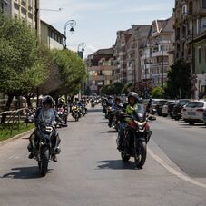 Motorosok lepik el Háromszéket – Két városból indulnak, egy hatalmas menetté állnak össze