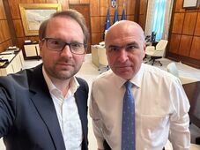 Dominic Fritz: a PSD miniszterei „rettenetes állapotban” hagyták a szaktárcákat