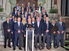 Elképzelhető, hogy a PNL támogasson egy PSD-RMDSZ kisebbségi kormányt