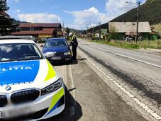 Hamis jogosítvány, ittas vezetés, baleset – Eseménydús hétvége a Hargita megyei utakon