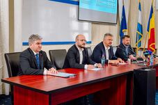 Több mint nyolcszáz millió lejből gazdálkodhat idén Marosvásárhely