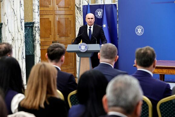 Bolojan kényszerhelyzetben: két héten belül benyújtják a PNRR reformjait a parlamentnek (VIDEÓ) 