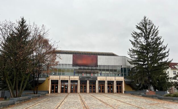 Ősztől bezárhat a marosvásárhelyi sportcsarnok