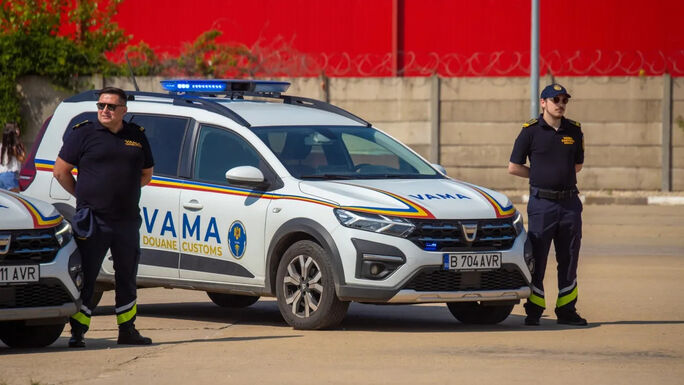FRISSÍTVE: Őrizetbe vették a Román Vámhatóság vezetőjét – Négy hónapja nevezték ki a tisztségbe 