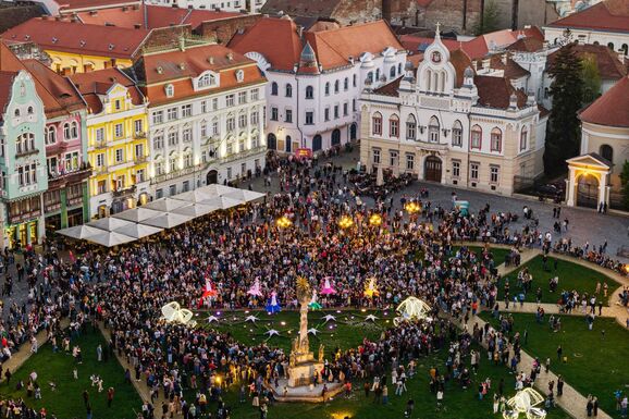 Temesvár lett Az év úticélja – Kihirdették a verseny nyerteseit (VIDEÓ)