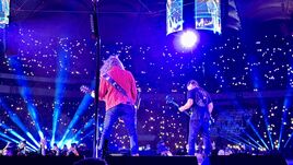 A Metallica jött, látott, zúzott