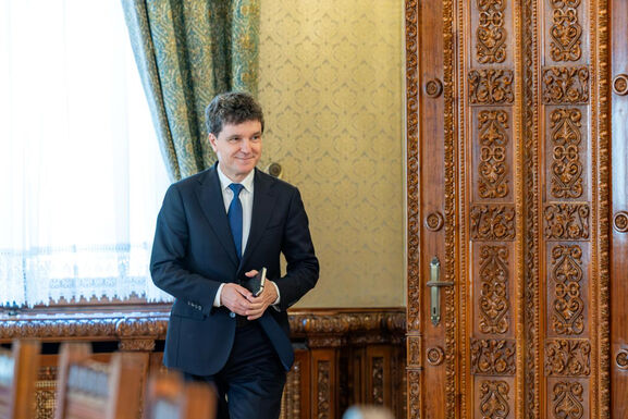 Nicușor Dan elárulta, mi történik a hétfői konzultációk után