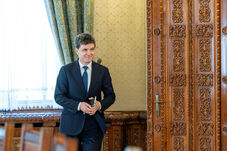 Nicușor Dan elárulta, mi történik a hétfői konzultációk után