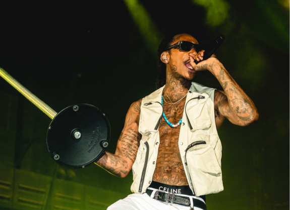 Körözi a román rendőrség Wiz Khalifát