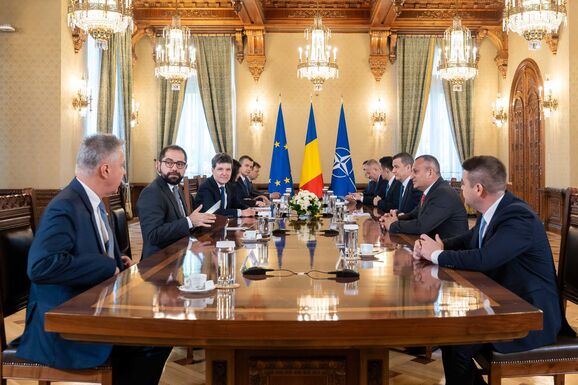 „Összetákolt” többség a szociáldemokraták körül? – Grindeanu lehet a kormányfő