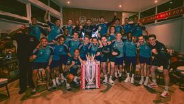 Trónfosztás a PL-ben, 22 év után ismét bajnok az Arsenal
