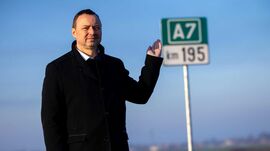 „Hallgatást” kér a minisztériumi vezetőktől a CNAIR főnöke