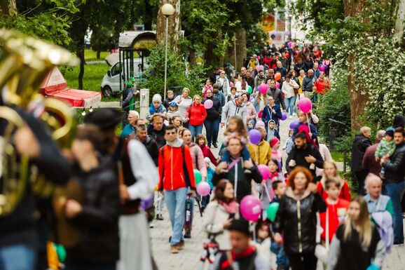 Kettő egy csapásra: Családi hétvége és Vidék a Városban Szatmárnémetiben