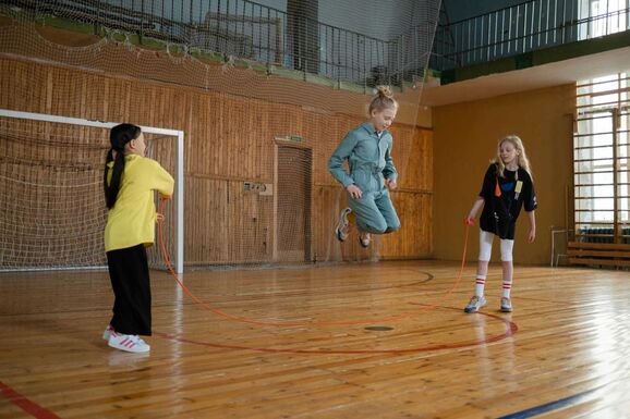Mozgó délután Kézdivásárhelyen: ismét a sporté és a játéké volt a főszerep