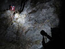 Húzós szombati napjuk volt a Hargita megyei hegyimentőknek