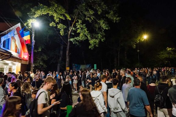Rekordot döntött a Múzeumok Éjszakája a marosvásárhelyi állatkertben