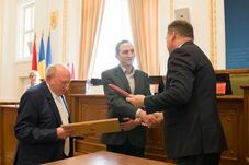 „Ott lenni a legnehezebb pillanatokban” – Lapohos-Hideg András kitüntetett főasszisztenssel beszélgettünk