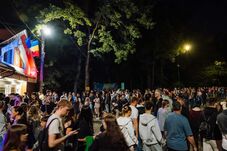 Rekordot döntött a Múzeumok Éjszakája a marosvásárhelyi állatkertben